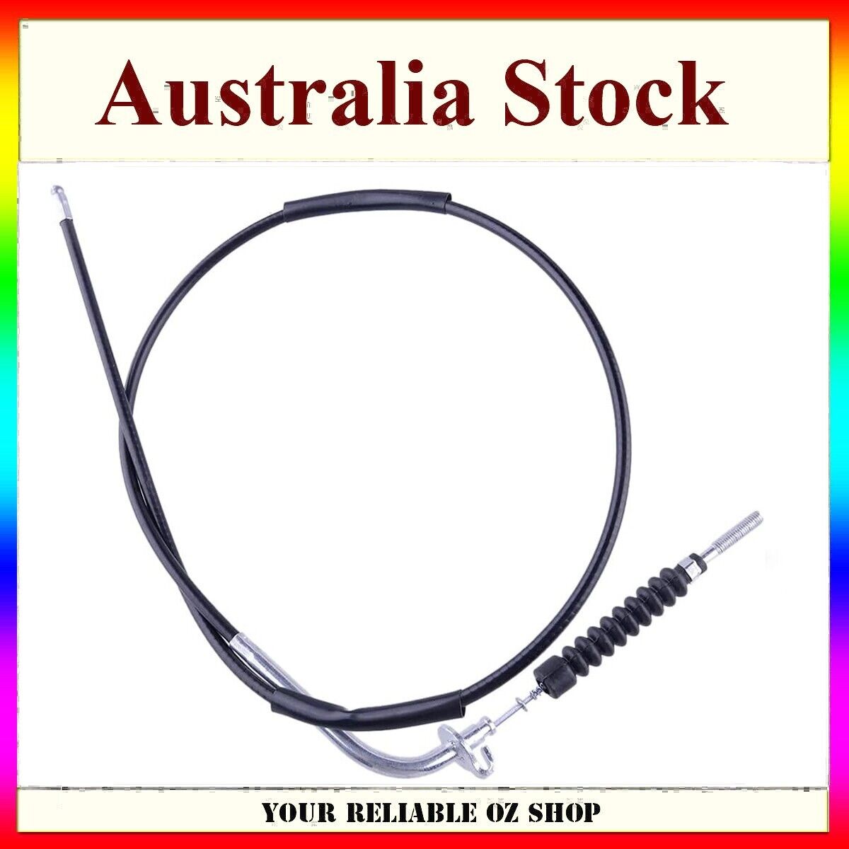 Front Parking Cable for Suzuki Quad Sport 80 LT80 1987-2006