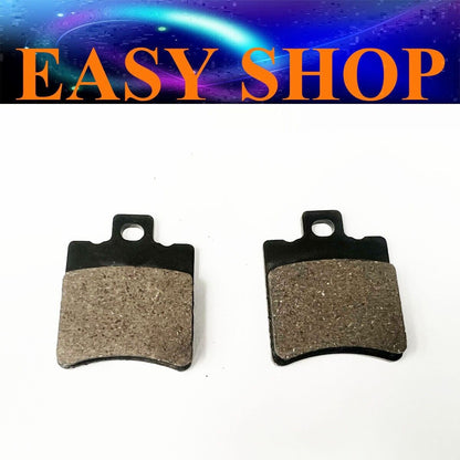 Front Rear Disc Brake Pads 150cc 200cc 250cc 300cc ATV Quad Buggy Dirt Dune Bike
