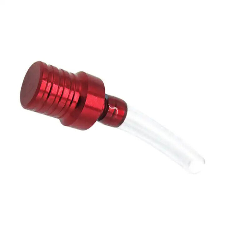 Color Gas Fuel Petrol Tank Cap Breather PIT PRO Trail Quad Dirt Bike ATV Buggy