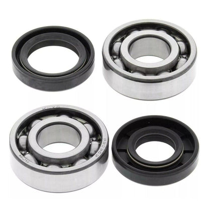 Main Crankshaft Bearings & Oil Seals For Yamaha PW50 PY50 PeeWee Y-Zinger 50cc