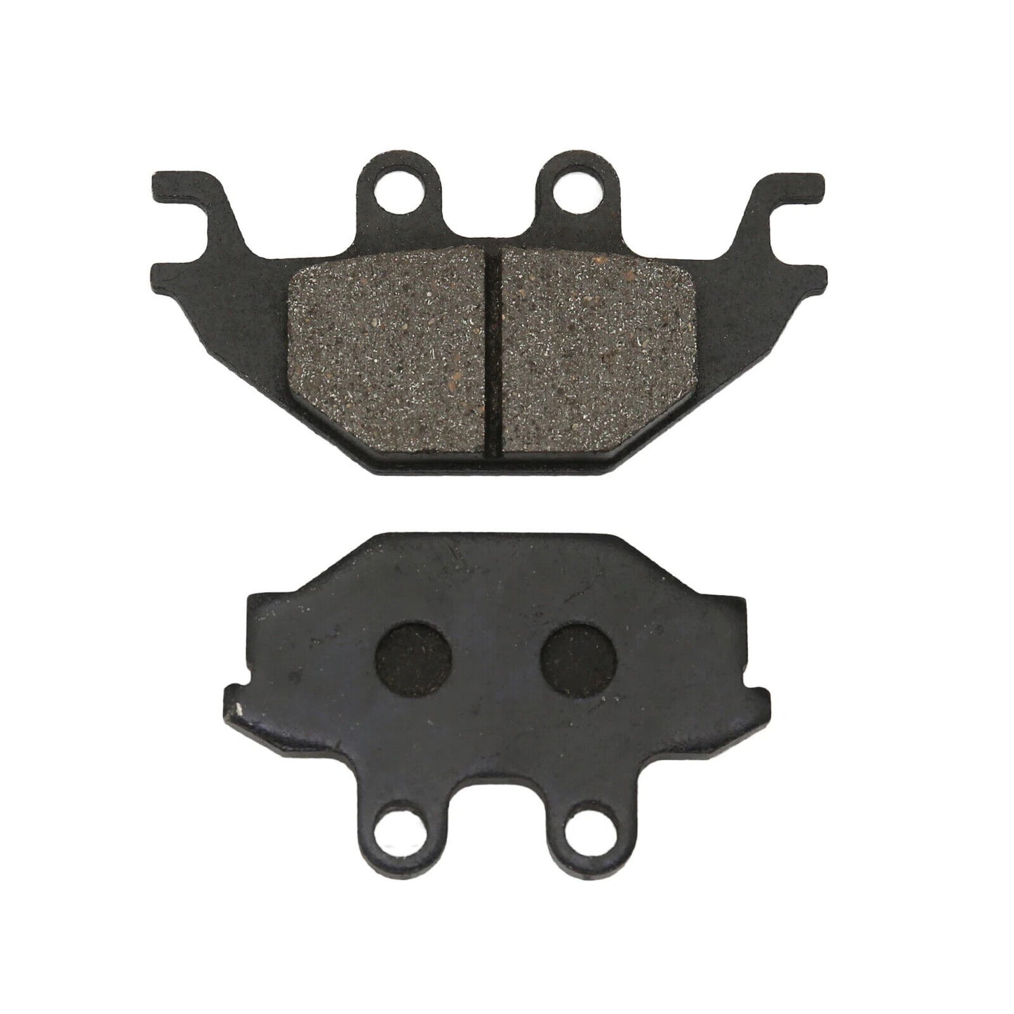 Front Rear Brake Pads For SYM SB125 SB250 Ni-Wolf Outlander 300 Quadlander 600