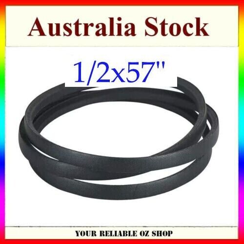 V Drive Belt For MTD Cub Cadet Rover Ferguson 754-04043, 954-04043 Ride On Mower