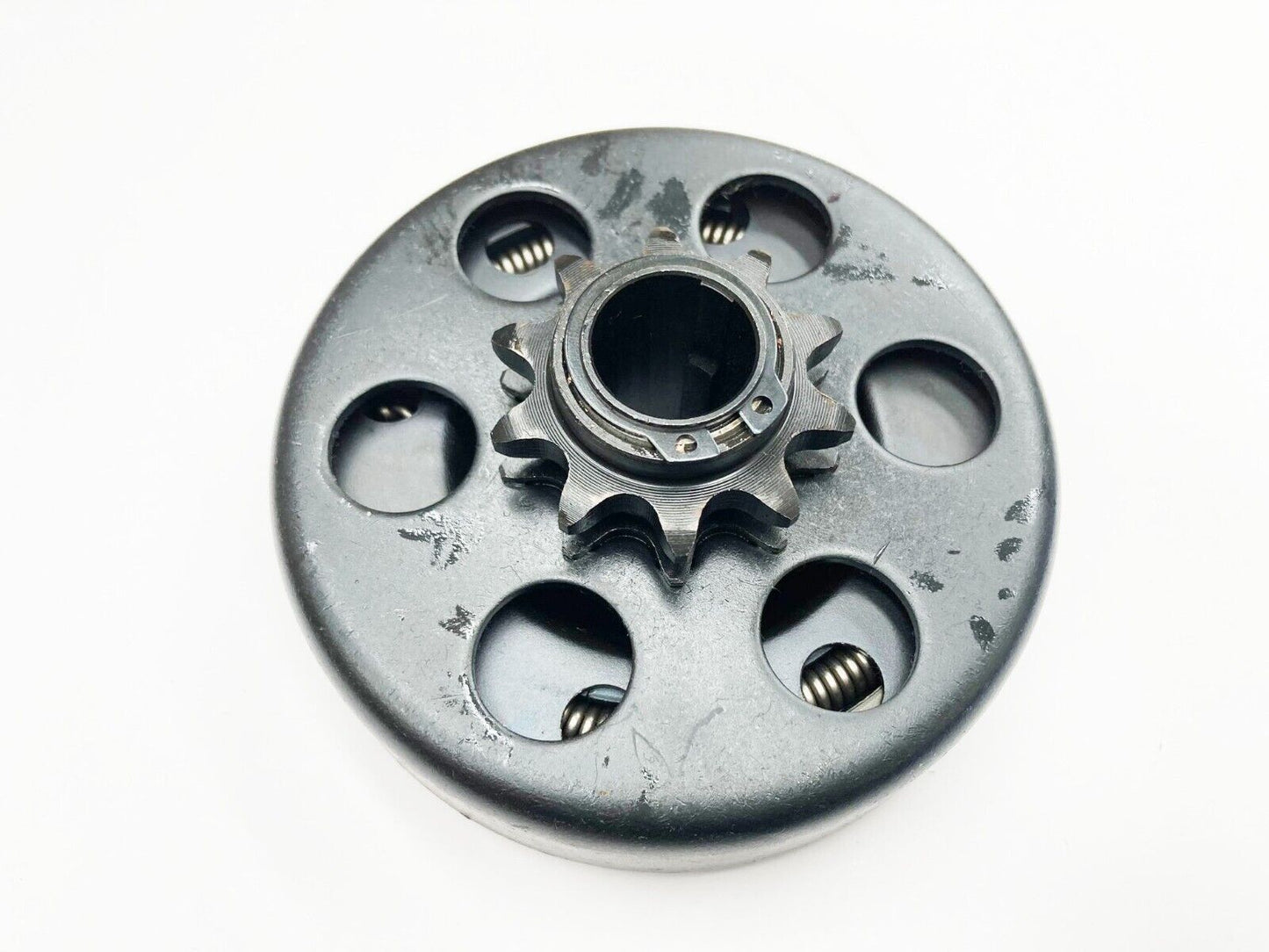 Centrifugal Dry Clutch 19mm 3/4" 10 Tooth 420 Pitch GoKart Drift Trike Buggy