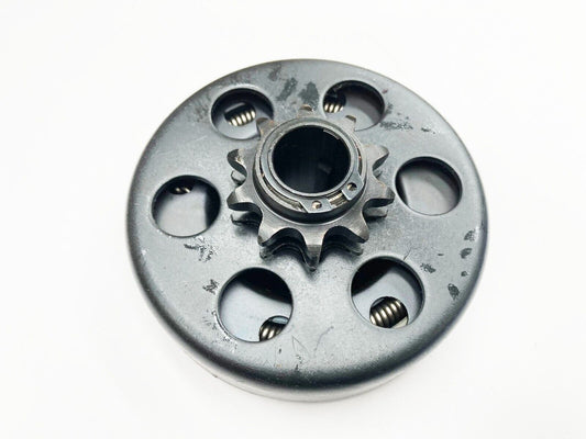 Centrifugal Dry Clutch 19mm 3/4" 10 Tooth 420 Pitch GoKart Drift Trike Buggy