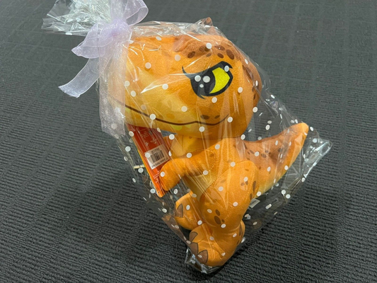 New Lisenced Universal Jurassic World Tyrannosaurus Dinosaur Plush Toy 25cm
