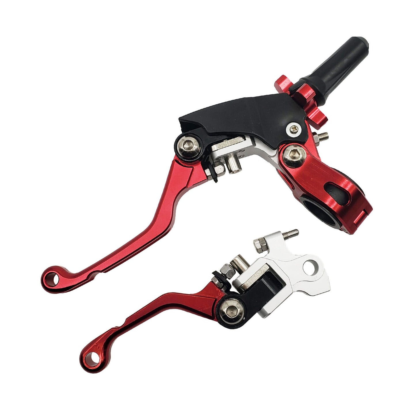 Cnc Labor-saving Anti-slip Folding Brake Clutch For CRF YZF BOSUER M2 M4 M5 M6
