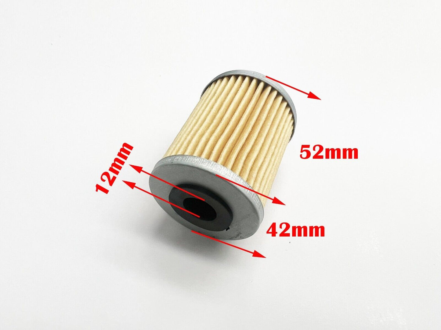 4pcs Oil Filters For KTM 400SX 400EXC 450SX 450XC 450EXC 400 450 520SX 525SX