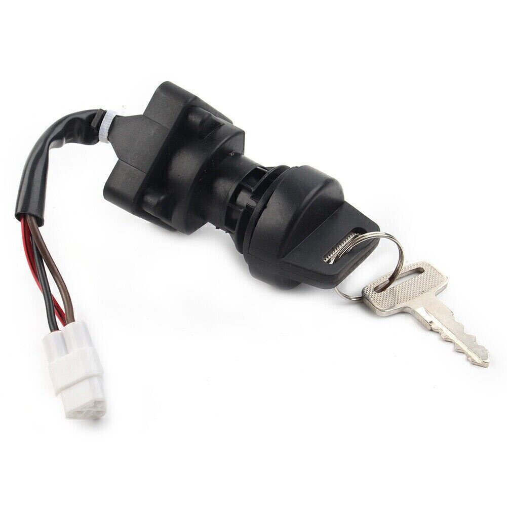 Ignition Key Switch For Suzuki LT-Z400 LTZ400 Quadsport Z400 LE 37110-45G00 Bike