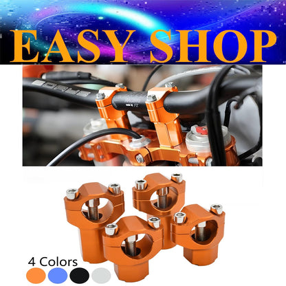 CNC 28MM Handlebar Risers Bar Mount Clamp For BETA RR RS 125-498