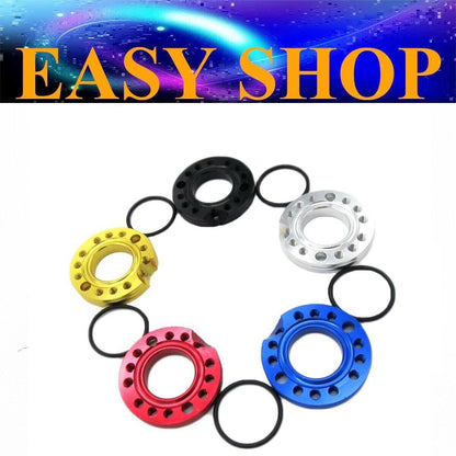 28mm 27mm CARBY INTAKE MANIFOLD ADAPTER SPINNER HONDA XR50 CRF50 KAWASAKI KLX110