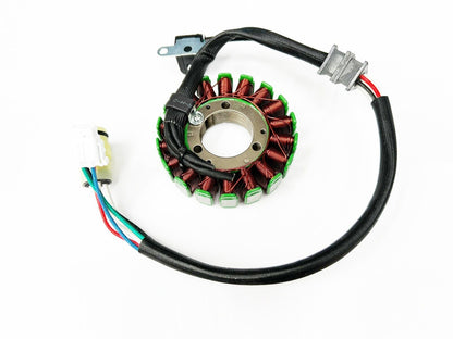 Magneto Stator Coil For Yamaha Bruin 250 YFM250B 2005-2006 5LP-81410-00-00
