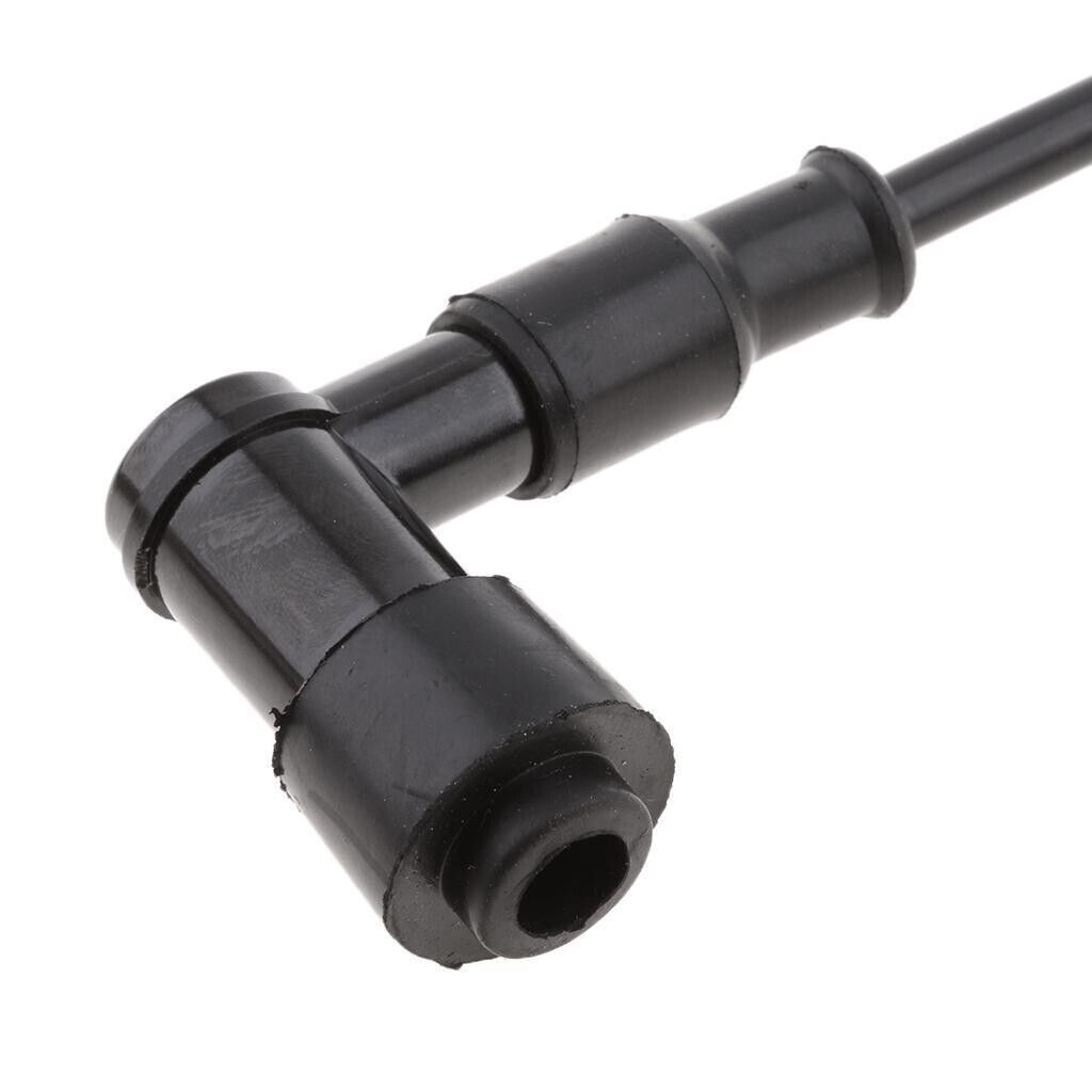 IGNITION COIL SPARK PLUG LEAD For SUZUKI 80 LT80 QUADSPORT 2000-2006 ATV