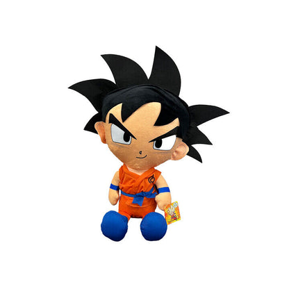 Licensed New Dragon Ball Z Super Plush Toy Son Goku Super Saiyan Beerus Vegeta