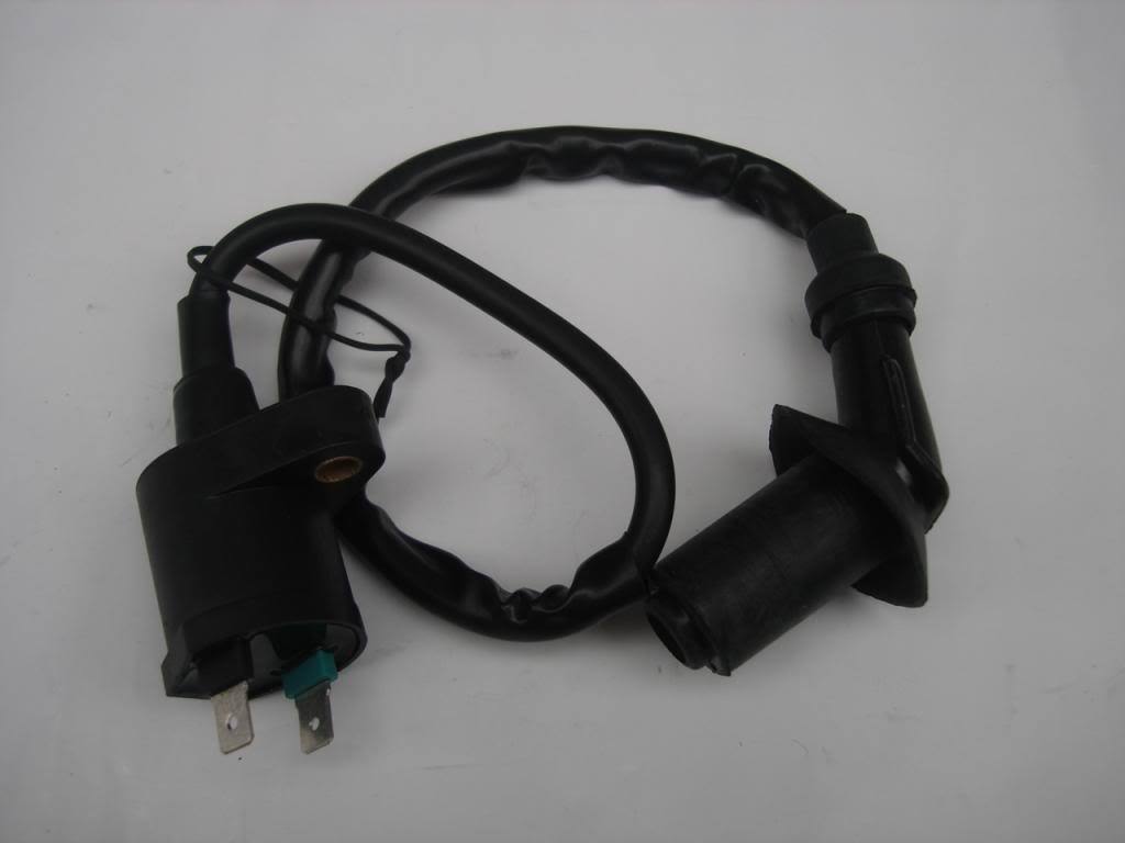 IGNITION COIL + CDI UNIT Honda XR600R XR500R XR350R XR250R CRF XR 100 DIRT BIKE