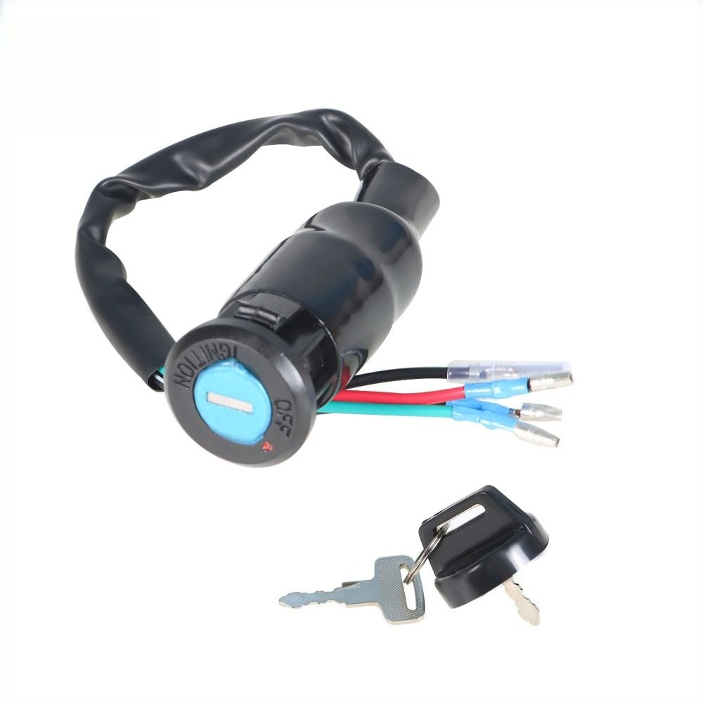 Ignition Key Switch For Honda 2003 04 05 06 2007 CRF230 CRF230F 35100-KPS-900