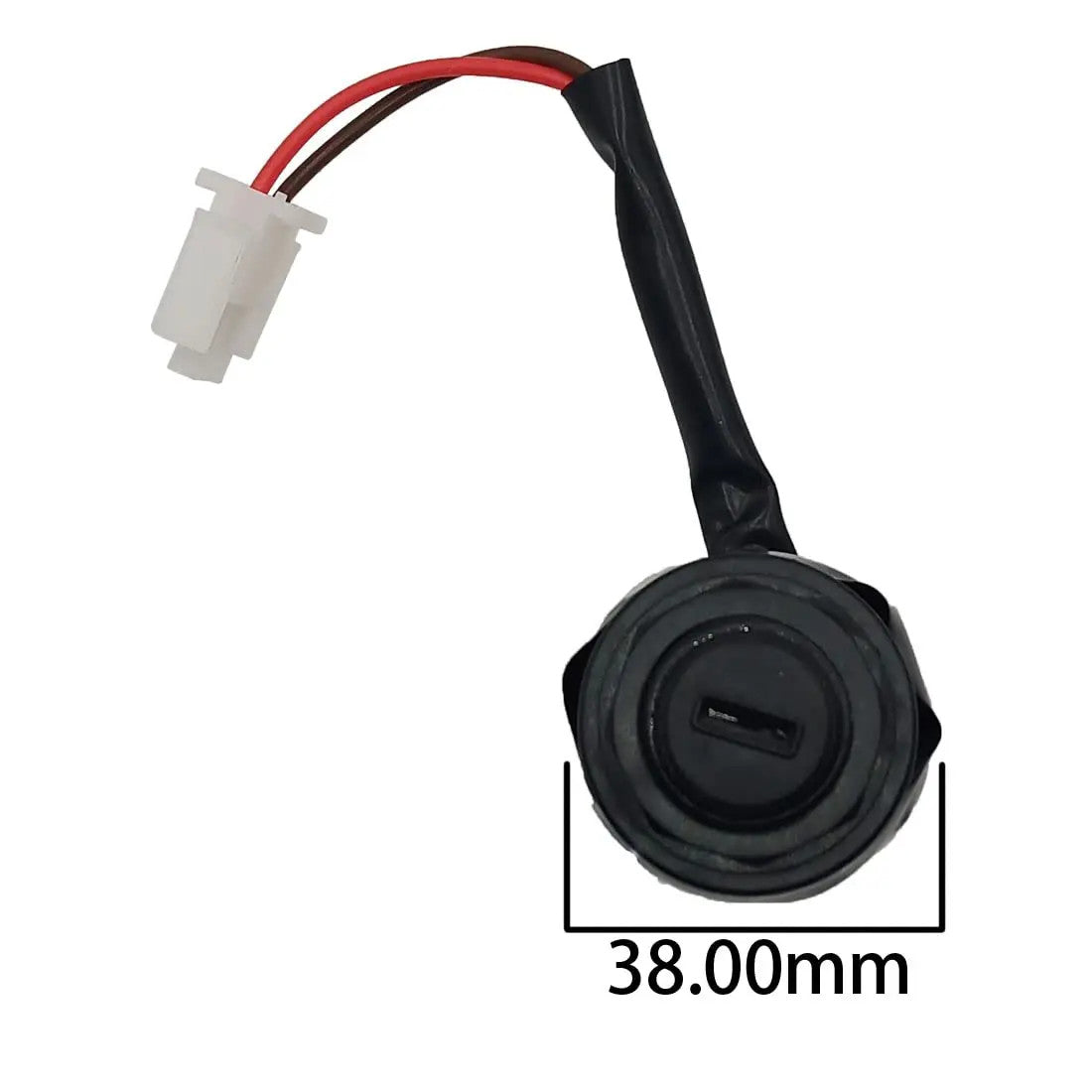 Ignition Key Switch For Yamaha Golf Cart G11 G16 G20 G21 G22 JN8-82510-09