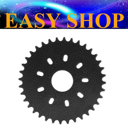 37mm 415 36 Tooth Chain Rear Sprocket 100/80cc Motorised Motorized Bicycle Bike