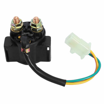 Starter Solenoid for Yamaha YTM200 YTM250 XC180 XC200 SR185 SR250 BW200 TW200