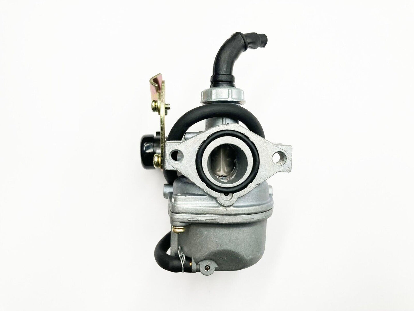 PZ19 Cable Choke Carby Carburetor Bent Air Filter 110/125cc Quad ATV Buggy Bike
