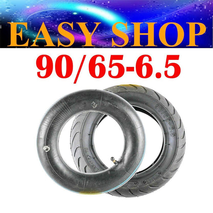 90/65-6.5 Tyre Tire + Inner Tube For 47cc 49cc Mini Pocket Rocket Scooter Bike