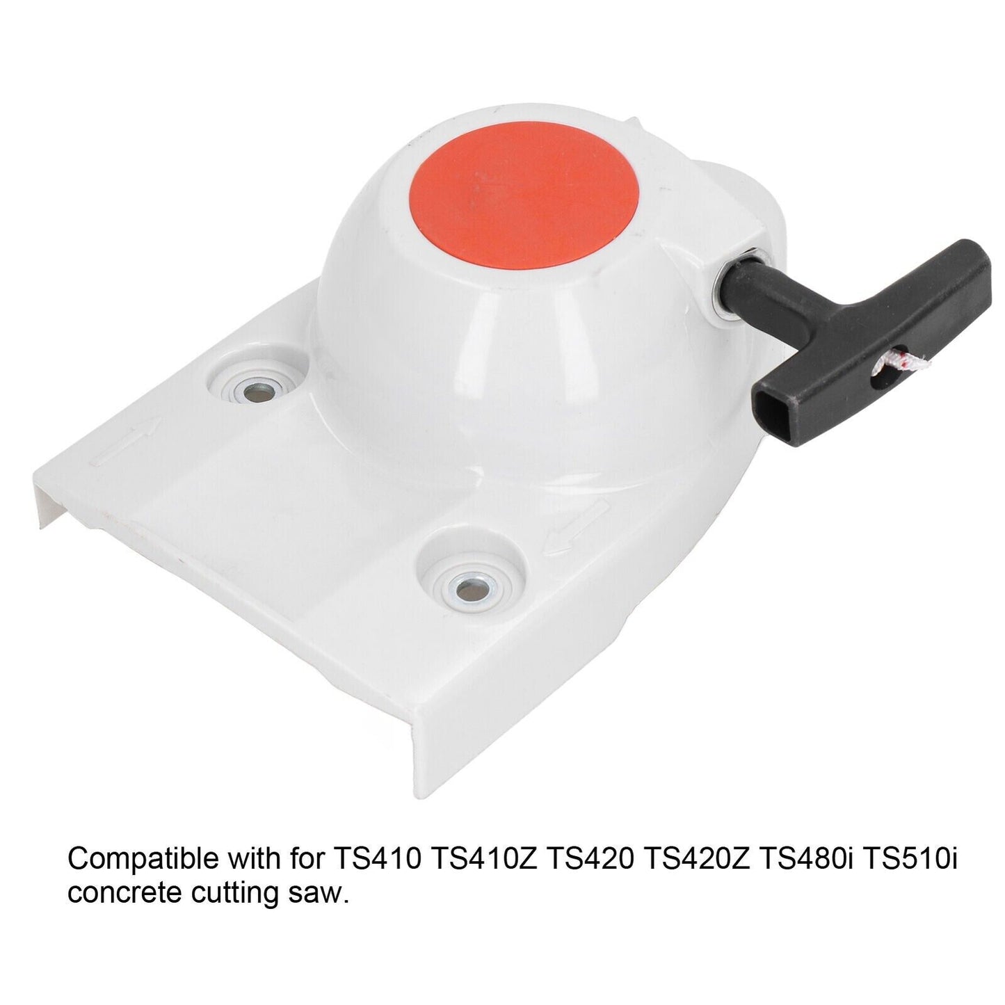 Pull Starter Start For Stihl TS410 TS410Z TS420 4238 190 0300, 4250 190 0301