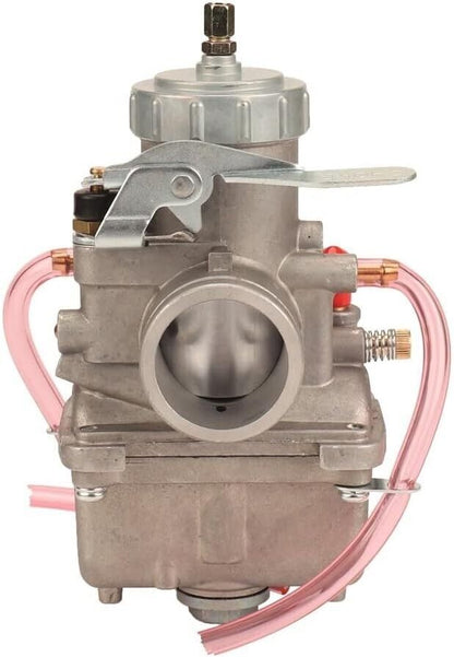 Carb Carburetor For Mikuni VM 32mm 32 mm Round Slide Right Idle VM32-193