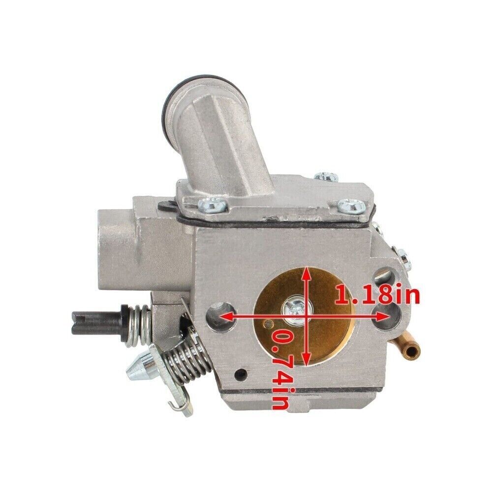 Carburetor Carby Carb For Stihl MS341 MS361 MS361C Walbro HD-34A  1135 120 0601
