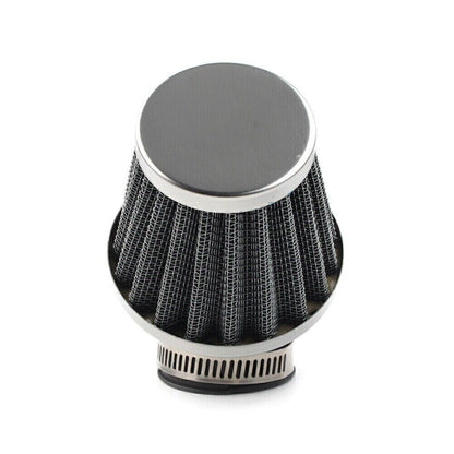 38mm Bent Air Filter Cleaner Dirt Pit Bike Atv Quad Motorcycle Moped Scooter