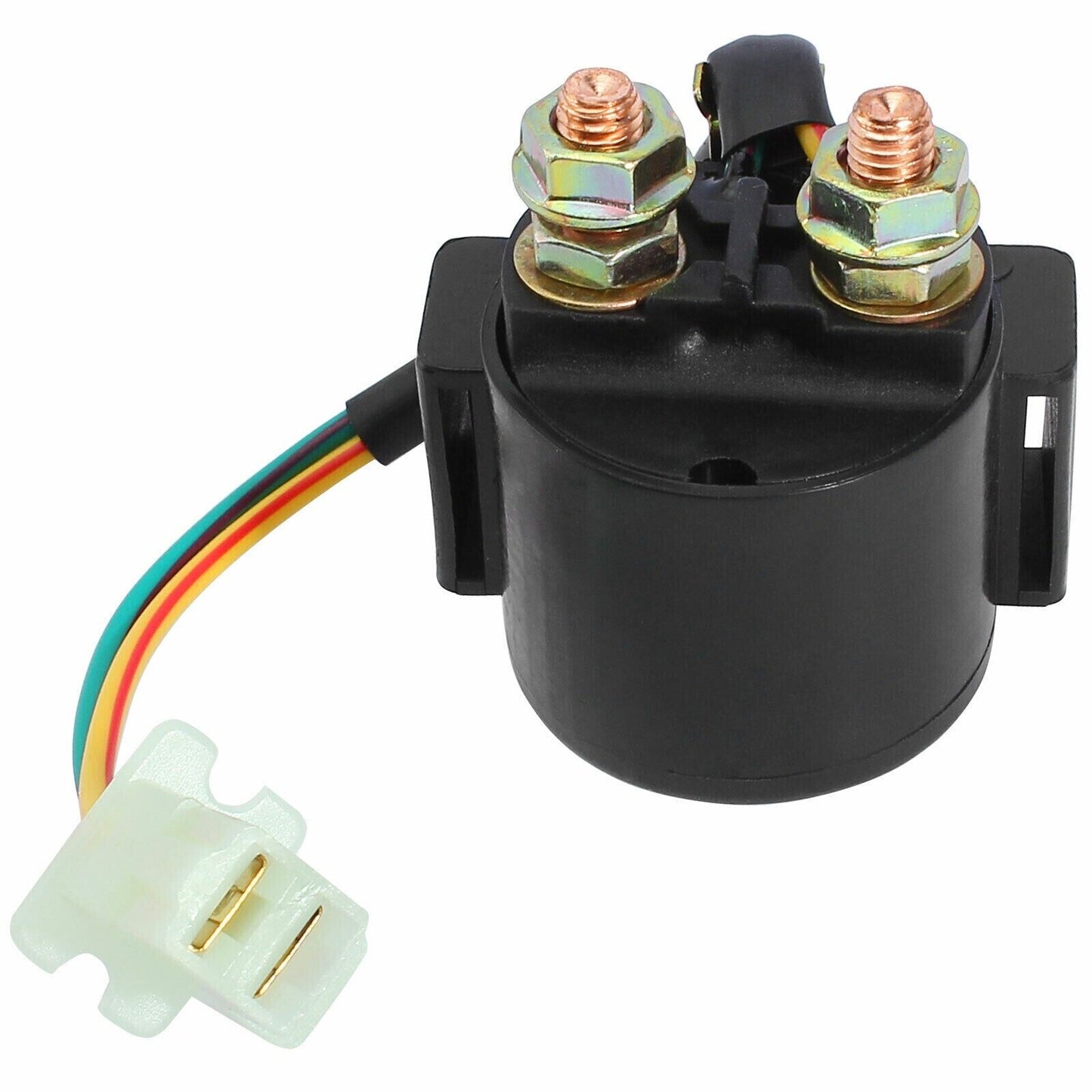 Starter Solenoid for Yamaha YTM200 YTM250 XC180 XC200 SR185 SR250 BW200 TW200