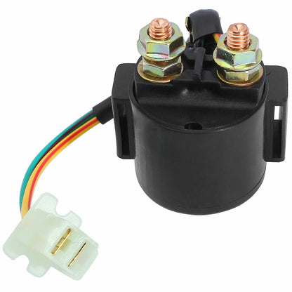 Starter Solenoid for Yamaha YTM200 YTM250 XC180 XC200 SR185 SR250 BW200 TW200