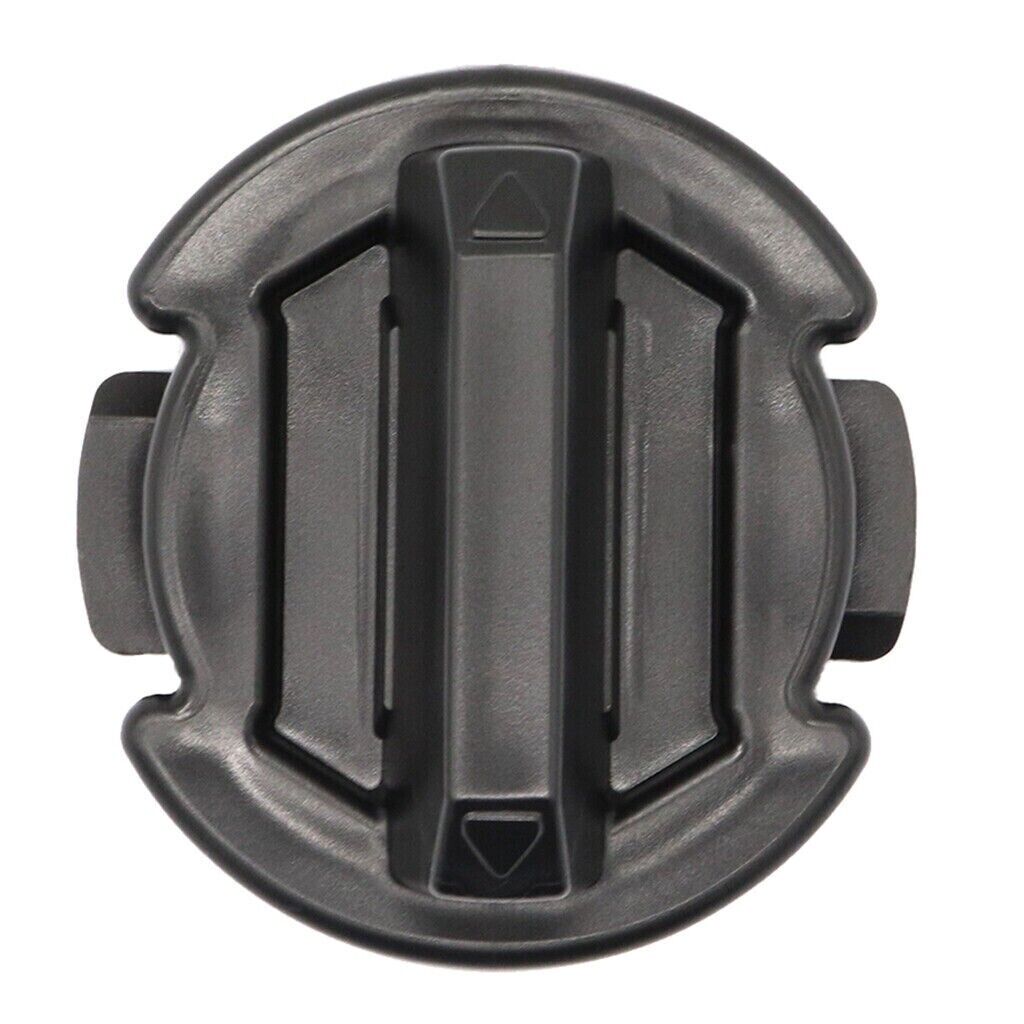 2Pc Twist Floor Drain Plug Cap For Polaris RZR 900 900-S XP 1000 1000-S 5414694