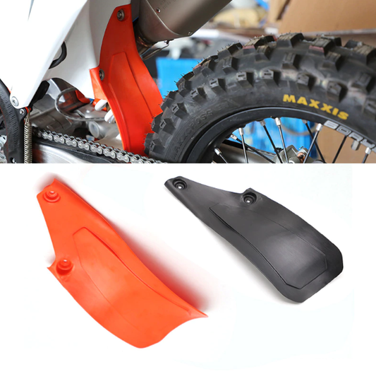 Rear Shock Mud Plate Flap For KTM SX125 SX150 SX-F250 SX-F350 SX-F450 XC-F250