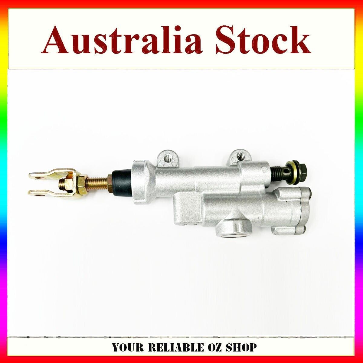 Rear Brake Master Cylinder For Yamaha WR250X WR450F XG250 YZ125 3D7-2583V-00