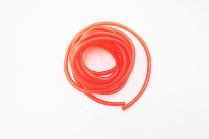 4.5MM 8MM OIL FUEL FILTER LINE PETROL TANK RUBBER HOSE DIRT ATV QUAD BUGGY BIKE