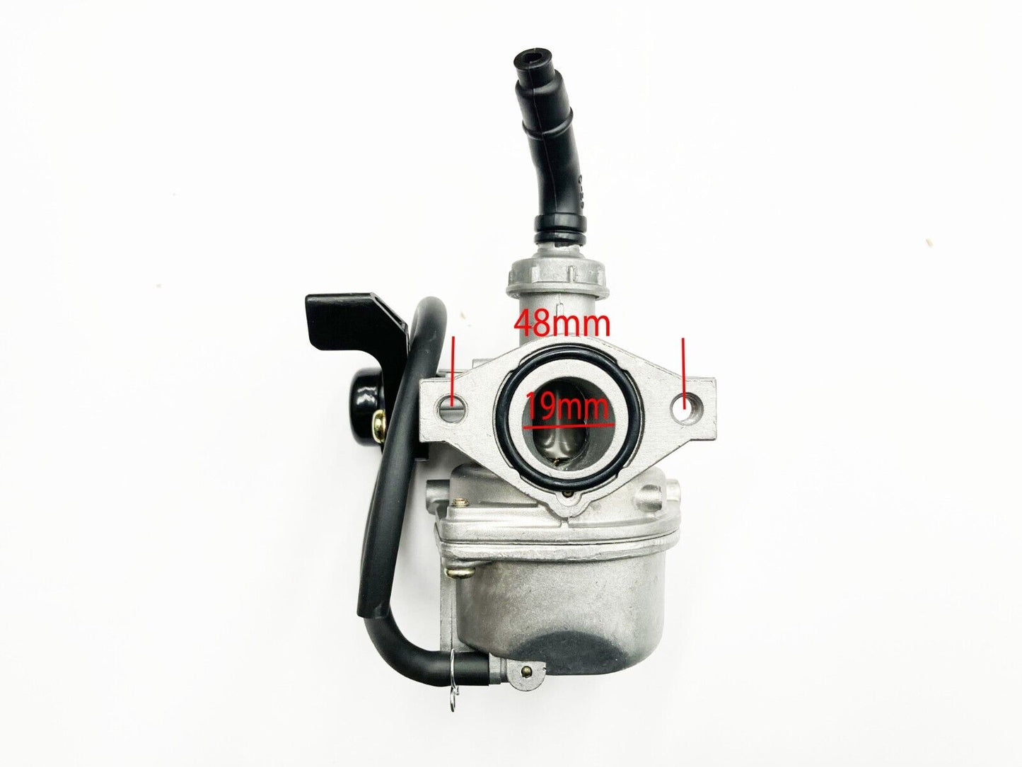 2X PZ19mm Carburetor Carby Manual Lever Choke 50/90/110/125CC Assassin DIRT BIKE