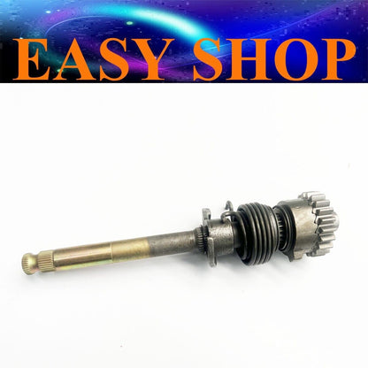13MM Kick Start Starter Shaft Gear Lifan 110cc 125cc PIT PRO Thumpstar Dirt Bike