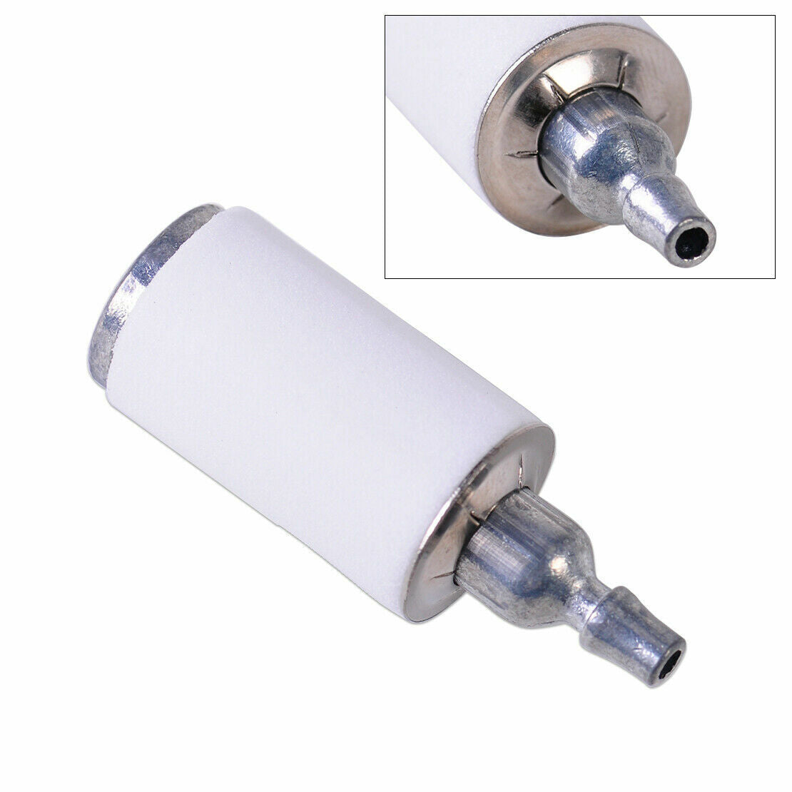 5x Gas Fuel Filter Fit for Husqvarna Stihl Poulan Honda Homelite Chainsaw