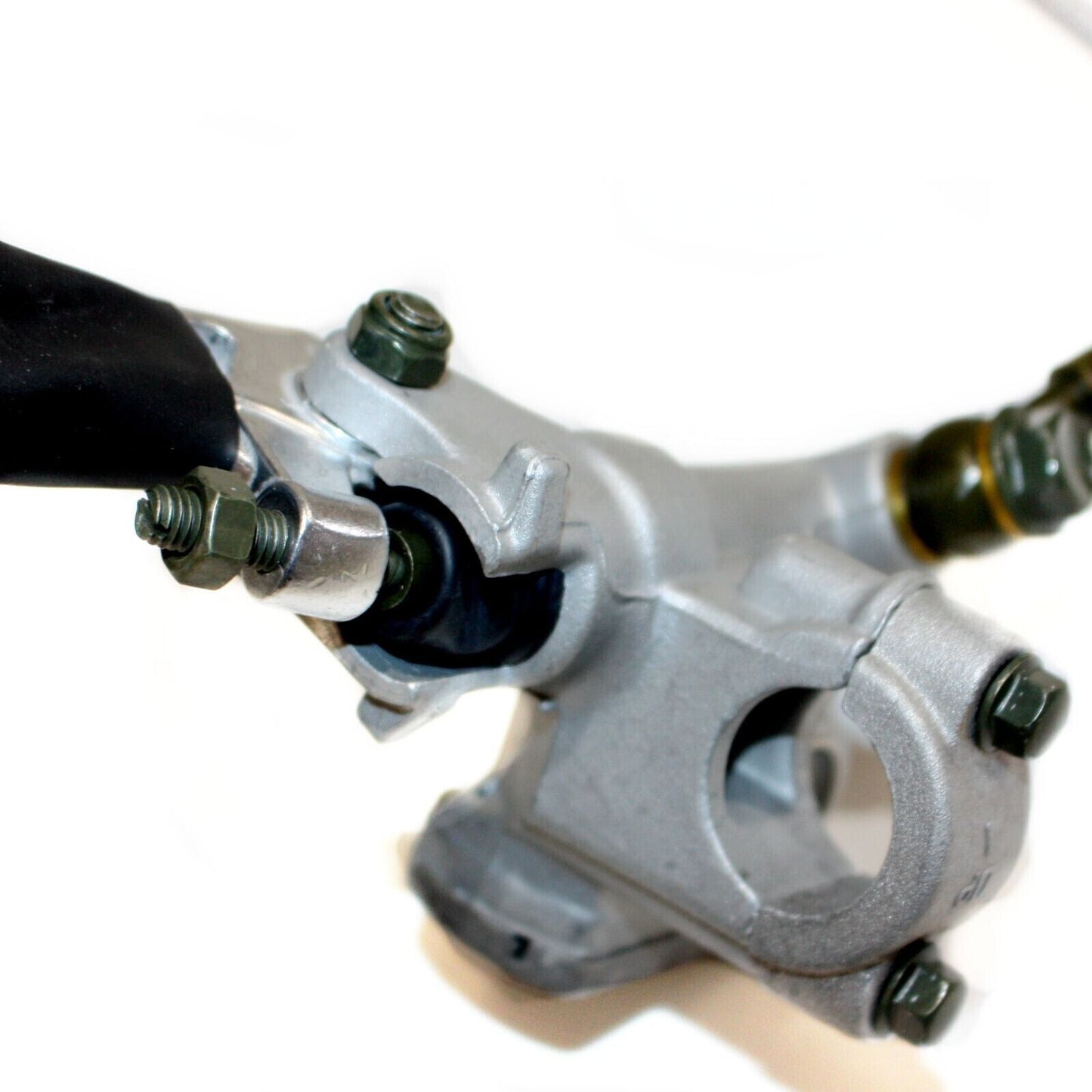 Front Brake System Caliper Set for Honda CR125R CR250R CRF150F CRF230F XR650R