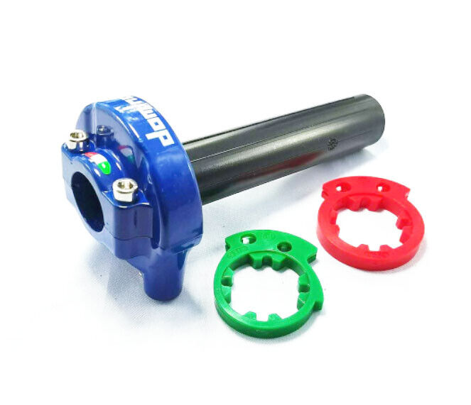 Universal Dual Cable Quick Throttle Twist  For KTM YAMAHA HONDA SUZUKI KAWASAKI