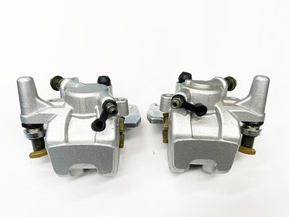 FRONT BRAKE CALIPER SET FOR SUZUKI LT-A400FZ LT-A450X XZ LT-A500 X XZ XP XPZ