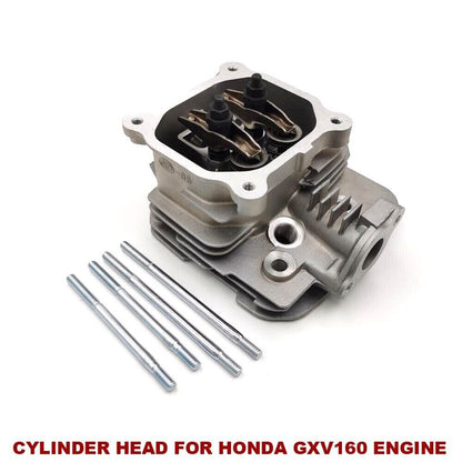 CYLINDER HEAD ROCKER ARM VALVE For HONDA GXV160 5.5HP LAWN MOWER HRJ216 6.5HP