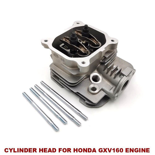CYLINDER HEAD ROCKER ARM VALVE For HONDA GXV160 5.5HP LAWN MOWER HRJ216 6.5HP