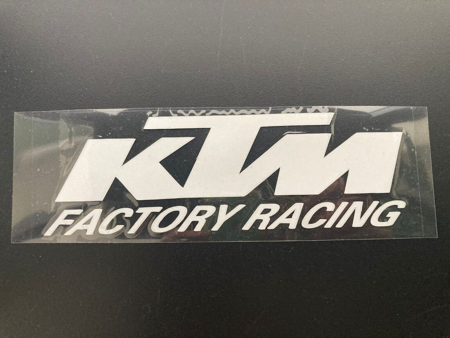 KTM Sticker Decal Badge Emblem Logo Bike ATV Quad Motorcycle Petrol Fuel Tank