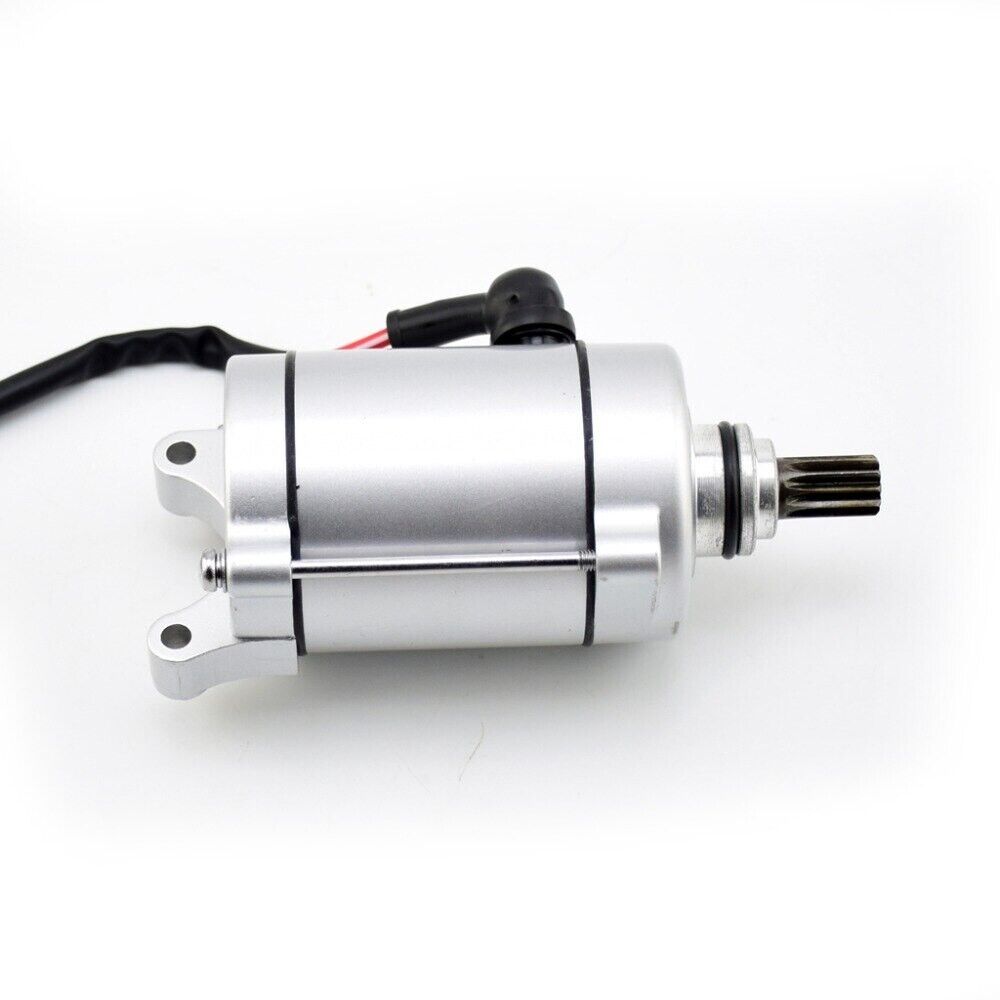 11 Teeth Electric Starter Start Motor CG200cc 250cc Water Cooled Zongshen Engine