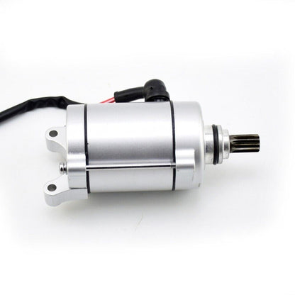 11 Teeth Electric Starter Start Motor CG200cc 250cc Water Cooled Zongshen Engine