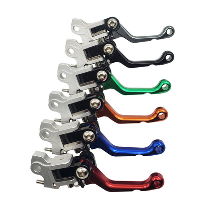 Cnc Labor-saving Anti-slip Folding Brake Clutch For CRF YZF BOSUER M2 M4 M5 M6
