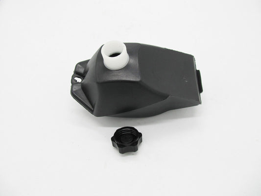 LONG NECK GAS PETROL FUEL TANK 47CC 49CC 50CC QUAD ATV MINI DIRT POCKET PIT BIKE