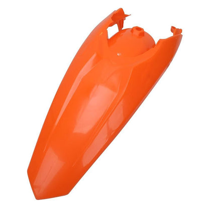 Plastics Front Rear Fender Side Cover Fairing Kit For KTM SX 125 SX/XC 150