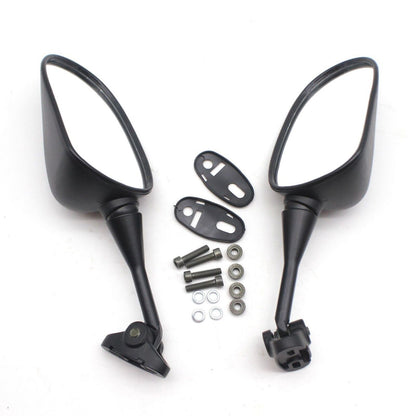 Rearview Rear View Side Mirrors Motorcycle For HONDA CBR600RR CBR1000RR CBR125R