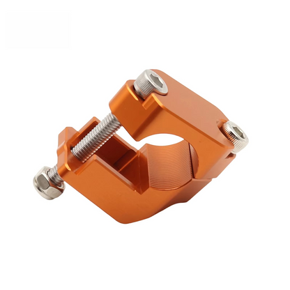 Brake Clutch Master Cylinder Repair Kit Cover Clamp For KTM 250cc - 500cc SX SXF